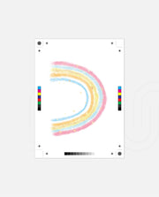Pastel Rainbow