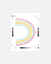 Pastel Rainbow
