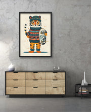 Skate Tiger