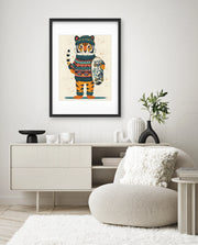 Skate Tiger