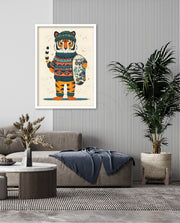 Skate Tiger
