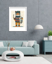 Skate Tiger