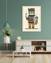 Skate Tiger