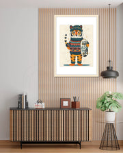 Skate Tiger