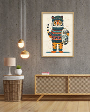 Skate Tiger