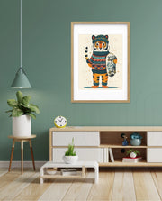 Skate Tiger