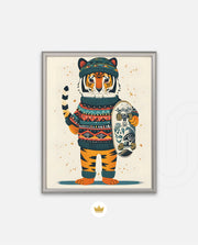 Skate Tiger
