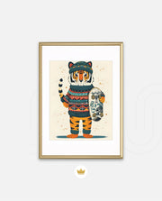 Skate Tiger