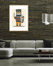 Skate Tiger