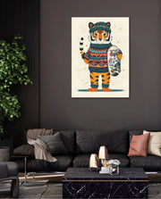 Skate Tiger