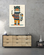 Skate Tiger