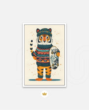 Skate Tiger