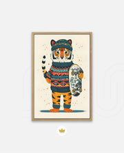 Skate Tiger