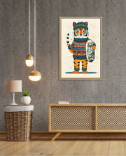 Skate Tiger