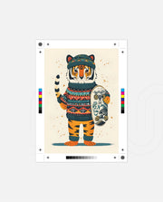 Skate Tiger