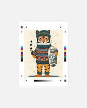 Skate Tiger