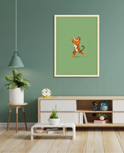 Dancing Tiger