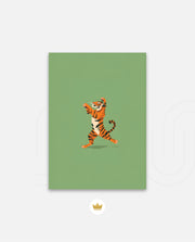 Dancing Tiger