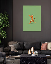 Dancing Tiger