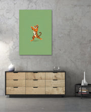 Dancing Tiger