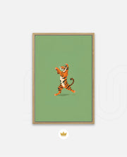 Dancing Tiger
