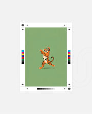 Dancing Tiger