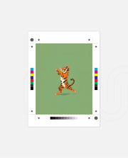 Dancing Tiger