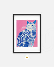 Stripe Whiskers