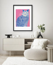 Stripe Whiskers