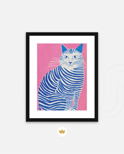 Stripe Whiskers