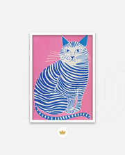 Stripe Whiskers