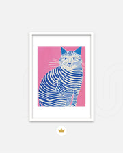 Stripe Whiskers