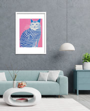 Stripe Whiskers