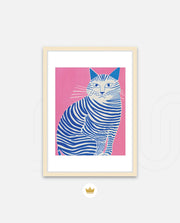 Stripe Whiskers