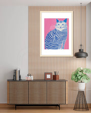 Stripe Whiskers