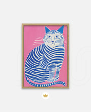 Stripe Whiskers