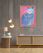 Stripe Whiskers