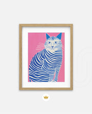 Stripe Whiskers