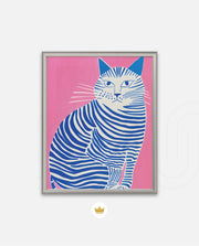 Stripe Whiskers