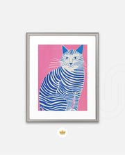 Stripe Whiskers