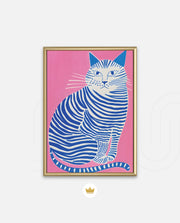 Stripe Whiskers