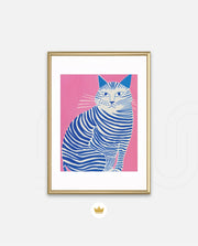Stripe Whiskers