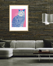 Stripe Whiskers