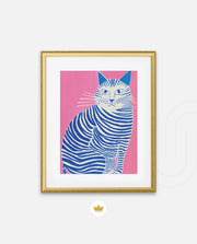 Stripe Whiskers