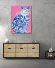 Stripe Whiskers