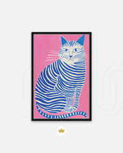 Stripe Whiskers