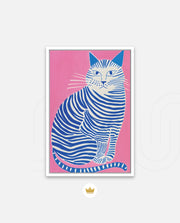 Stripe Whiskers
