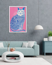 Stripe Whiskers