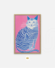 Stripe Whiskers