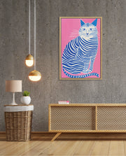 Stripe Whiskers